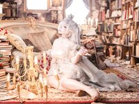 [Cosplay][Shooting Star's] Saku サク - Cinderella