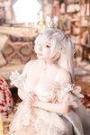 [Cosplay][Shooting Star's] Saku サク - Cinderella