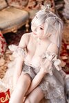 [Cosplay][Shooting Star's] Saku サク - Cinderella