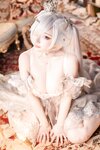 [Cosplay][Shooting Star's] Saku サク - Cinderella