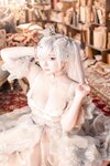 [Cosplay][Shooting Star's] Saku サク - Cinderella