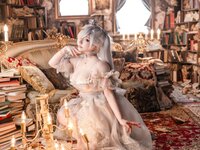 [Cosplay][Shooting Star's] Saku サク - Cinderella