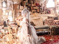 [Cosplay][Shooting Star's] Saku サク - Cinderella