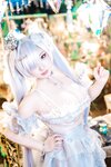 [Cosplay][Shooting Star's] Saku サク - Cinderella