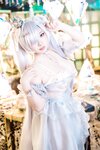 [Cosplay][Shooting Star's] Saku サク - Cinderella