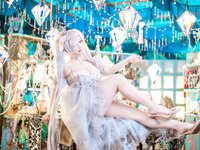 [Cosplay][Shooting Star's] Saku サク - Cinderella