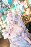 [Cosplay][Shooting Star's] Saku サク - Cinderella
