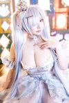 [Cosplay][Shooting Star's] Saku サク - Cinderella