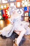 [Cosplay][Shooting Star's] Saku サク - Cinderella