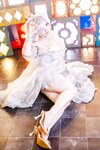 [Cosplay][Shooting Star's] Saku サク - Cinderella