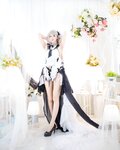 [Cosplay] 冬马路纱 - 碧蓝航线 可畏