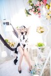 [Cosplay] 冬马路纱 - 碧蓝航线 可畏