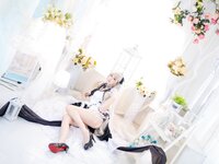 [Cosplay] 冬马路纱 - 碧蓝航线 可畏