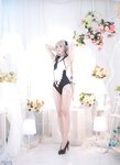 [Cosplay] 冬马路纱 - 碧蓝航线 可畏