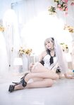 [Cosplay] 冬马路纱 - 碧蓝航线 可畏