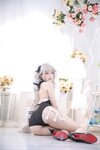 [Cosplay] 冬马路纱 - 碧蓝航线 可畏