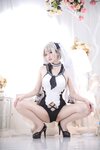 [Cosplay] 冬马路纱 - 碧蓝航线 可畏