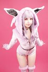 [Cosplay] OwlLit - Espeon