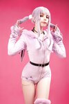 [Cosplay] OwlLit - Espeon