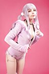 [Cosplay] OwlLit - Espeon