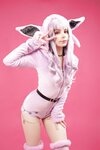 [Cosplay] OwlLit - Espeon