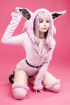 [Cosplay] OwlLit - Espeon