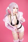 [Cosplay] OwlLit - Espeon