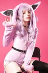 [Cosplay] OwlLit - Espeon
