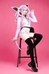 [Cosplay] OwlLit - Espeon