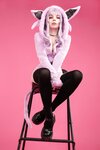 [Cosplay] OwlLit - Espeon