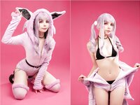 [Cosplay] OwlLit - Espeon