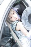 [Cosplay] Fengmaoss 疯猫ss - Sora White Qipao 穹妹旗袍白