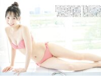 [FLASH] 2025.07.22 No.1780 皆藤愛子 福田ルミカ 澄田綾乃 百田汐里 中野愛理 木村愛心