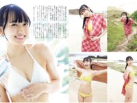 [FLASH] 2025.07.22 No.1780 皆藤愛子 福田ルミカ 澄田綾乃 百田汐里 中野愛理 木村愛心
