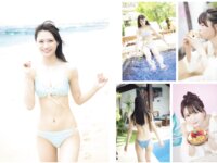 [FLASH] 2025.07.22 No.1780 皆藤愛子 福田ルミカ 澄田綾乃 百田汐里 中野愛理 木村愛心