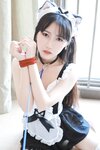 [Cosplay] 不呆猫 - 小女仆