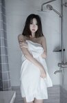 [Cosplay] Fengmaoss 疯猫ss - Thoughts Book - Bathroom 思绪本-浴室