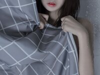 [Cosplay] Fengmaoss 疯猫ss - Thoughts Book - Bathroom 思绪本-浴室