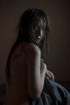 [Cosplay] Fengmaoss 疯猫ss - Thoughts Book - Bathroom 思绪本-浴室