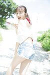 [Photobook] 2024.07.16 漫画アクションデジタル写真集 黒木ひかり「たまには海辺で」