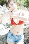 [Photobook] 2024.07.16 漫画アクションデジタル写真集 黒木ひかり「たまには海辺で」