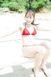 [Photobook] 2024.07.16 漫画アクションデジタル写真集 黒木ひかり「たまには海辺で」