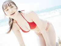 [Photobook] 2024.07.16 漫画アクションデジタル写真集 黒木ひかり「たまには海辺で」