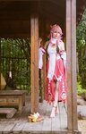 [Cosplay] Feather_rr 前羽_rr - Yae Miko 八重神子
