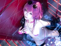 [Cosplay] 蠢沫沫 - 崩坏星穹铁道 卡芙卡