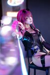 [Cosplay] 蠢沫沫 - 崩坏星穹铁道 卡芙卡