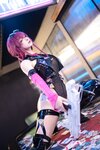[Cosplay] 蠢沫沫 - 崩坏星穹铁道 卡芙卡