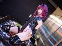 [Cosplay] 蠢沫沫 - 崩坏星穹铁道 卡芙卡