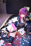 [Cosplay] 蠢沫沫 - 崩坏星穹铁道 卡芙卡