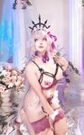 [Cosplay] Sayo Momo - Castorice